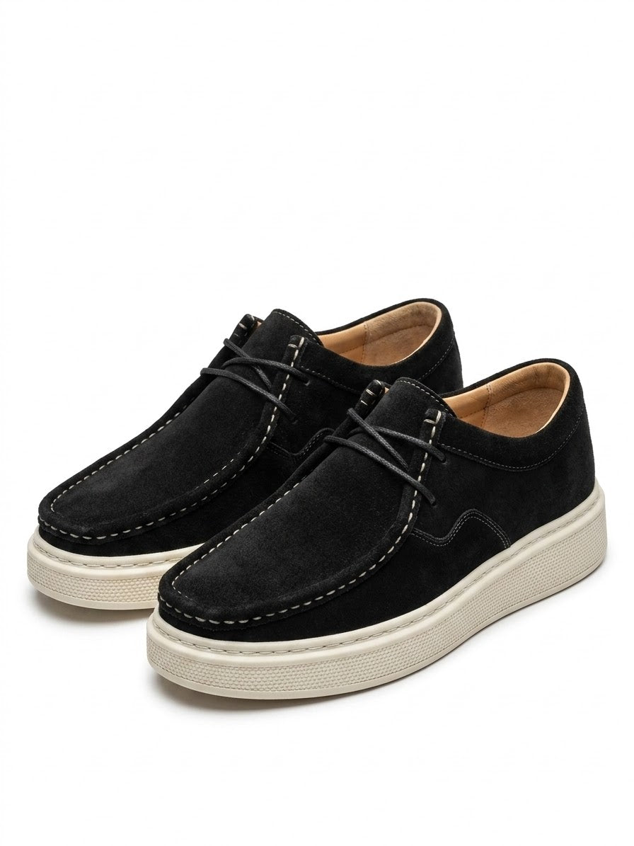trappeur oscar noir
