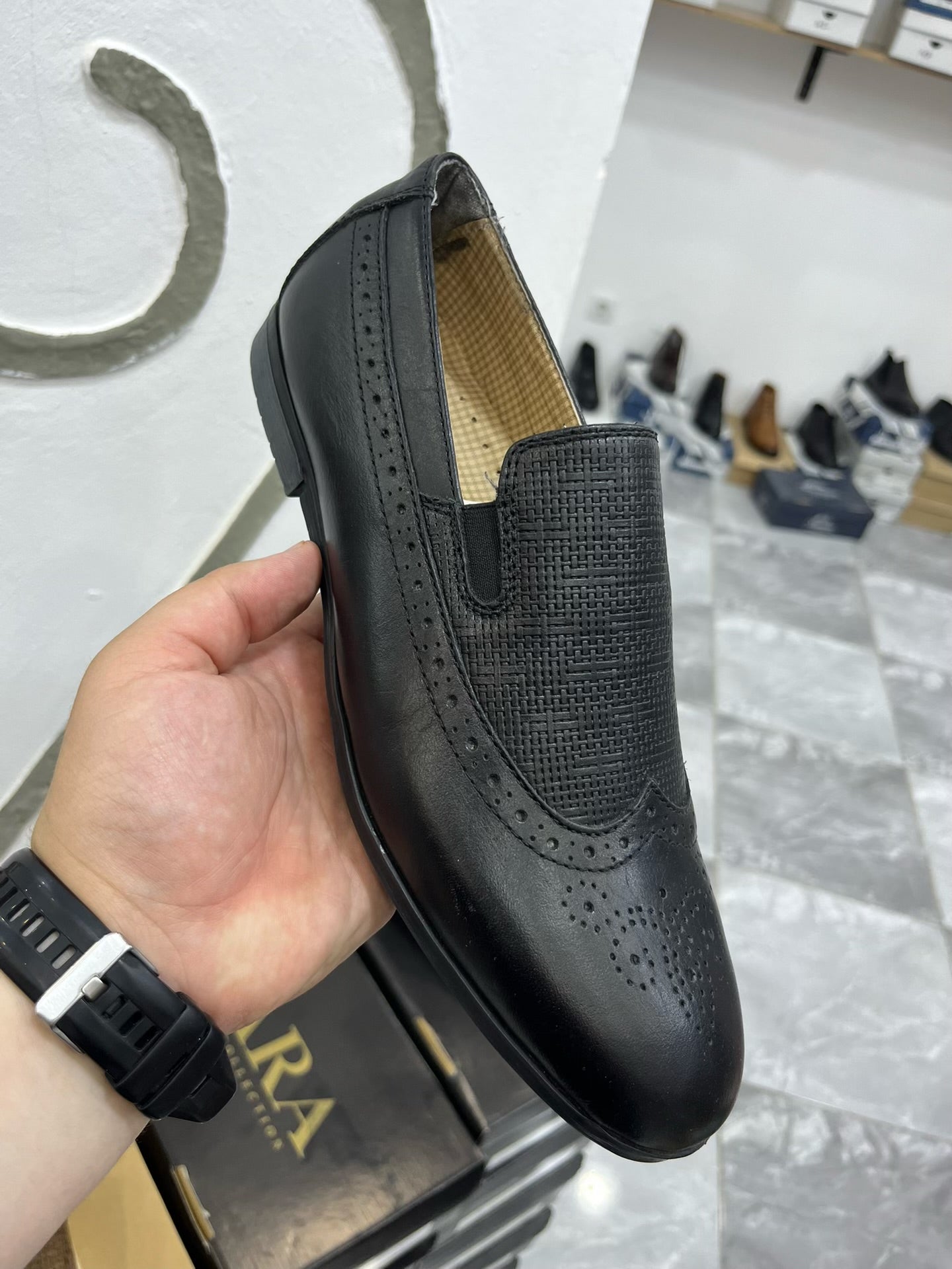 ZARA 03 SANS LACET